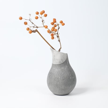星野 友里 / Flower vase (form)(実物写真1906)