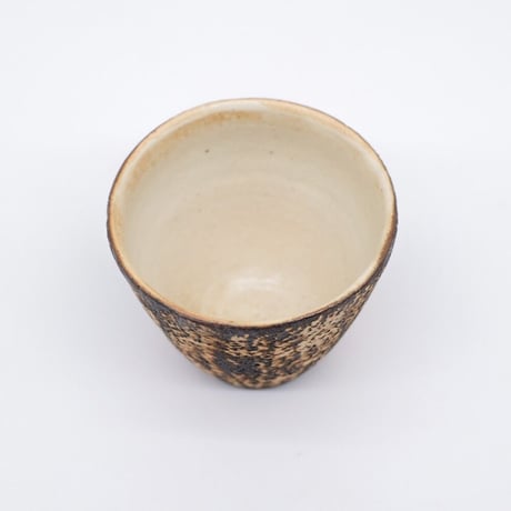 螢松窯 / 湯のみ・森の器 (実物写真1498)