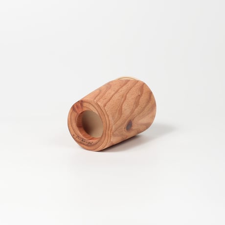 FUQUGI / 木製カップホルダー / 7oz / Natural (実物写真2682)
