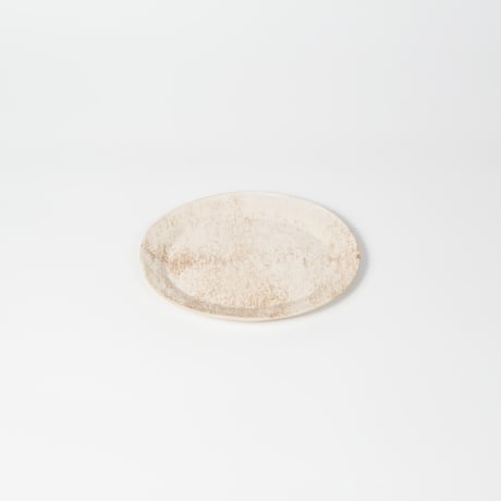 Satoko Sai + Tomoko Kurahara / Garden Oval plate / S (実物写真3-278)
