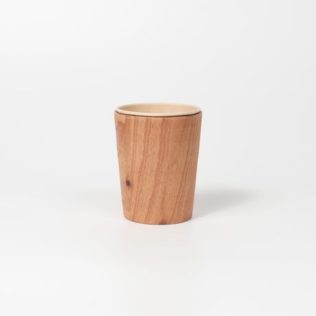 FUQUGI / 木製カップホルダー / 7oz / Natural (実物写真2815)