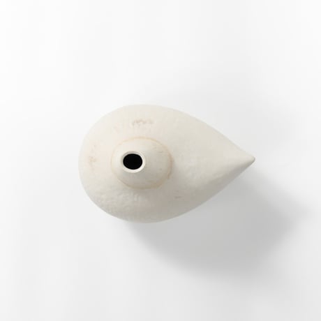 星野 友里 / Flower vase "floating" / 花器 (実物写真2725)