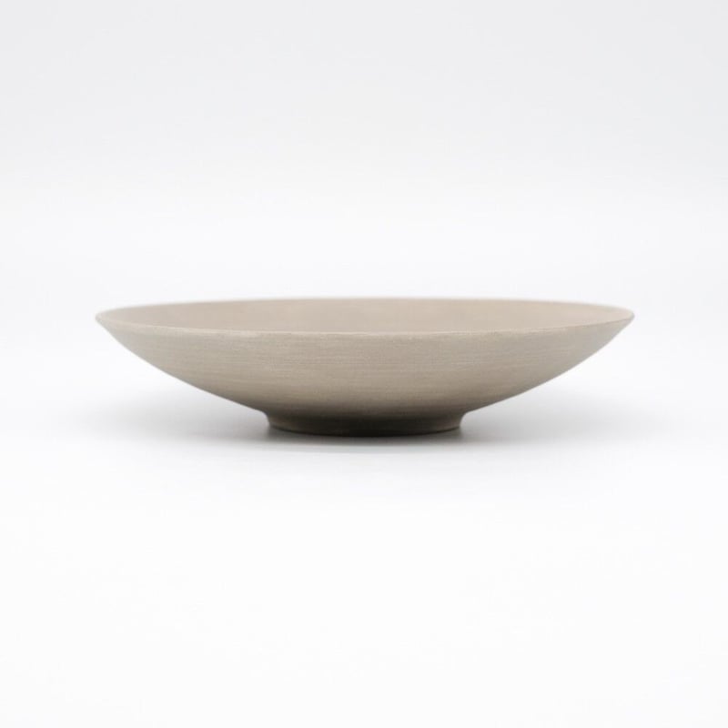 児玉修治 / フラットbowl・M・リネン(実物写真1705) | Mono. 児玉修治 / フラットbowl・M・リネン(実物写真1705) | Mono.