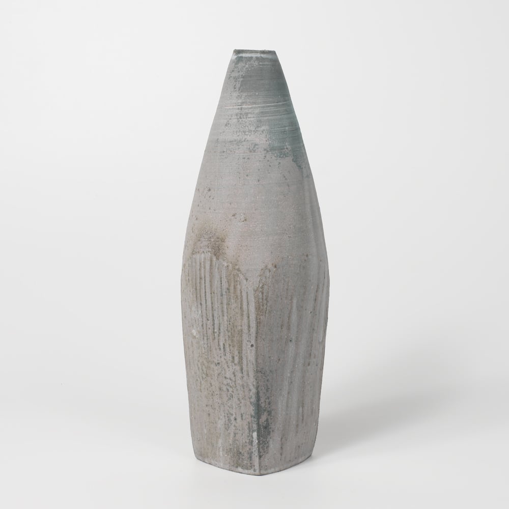 水牛の角　花瓶 水牛の角 花瓶