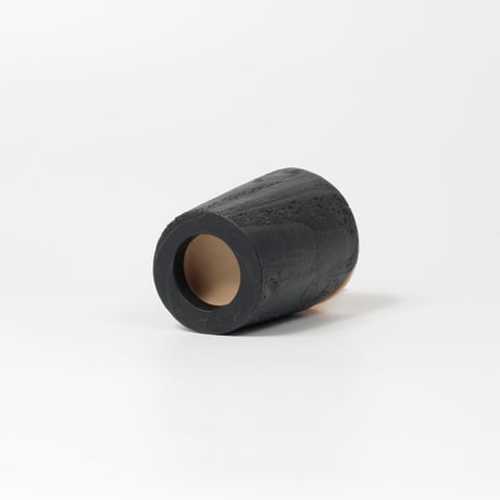 FUQUGI / 木製カップホルダー / 7oz / Black (実物写真2535)