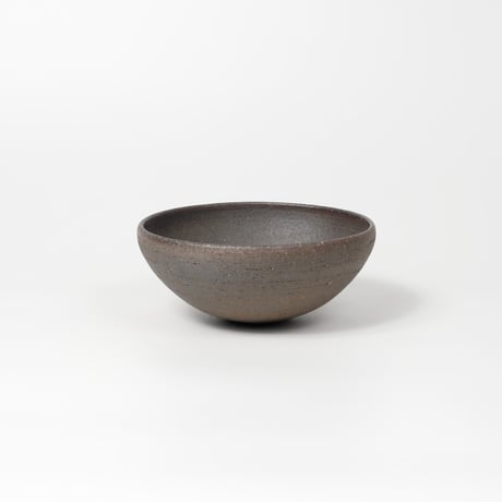 髙野友美 / 鉢 / ボウル / 焼締 (実物写真2714)