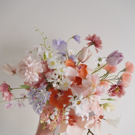bouquet *translucent*