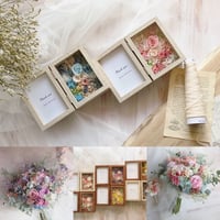 アフターブーケ  *photo frame*