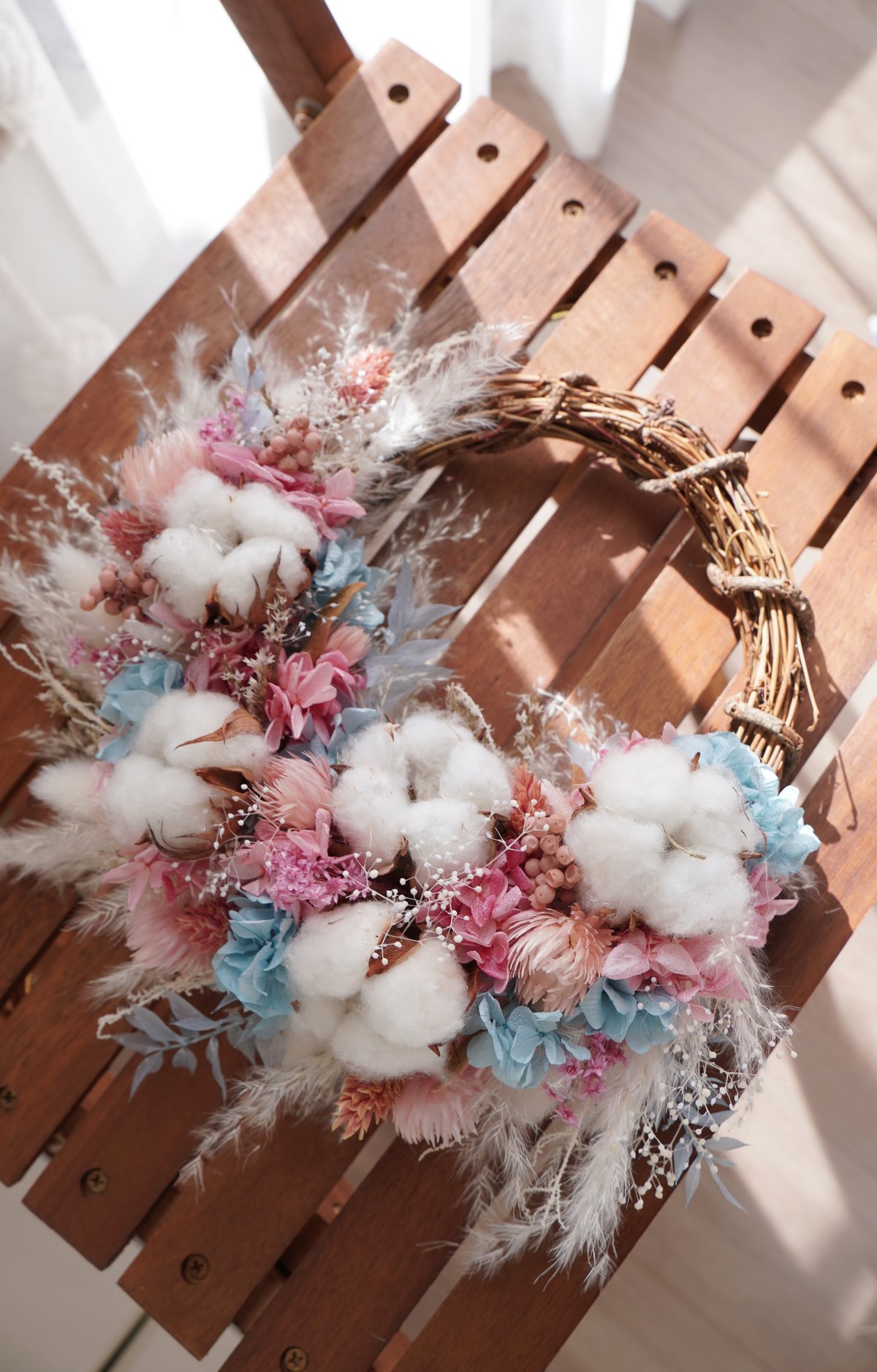 プリザーブトフラワー　アフターブーケ アフターブーケ（21cm）【受注製作】額装 立体額 記念 フレーム