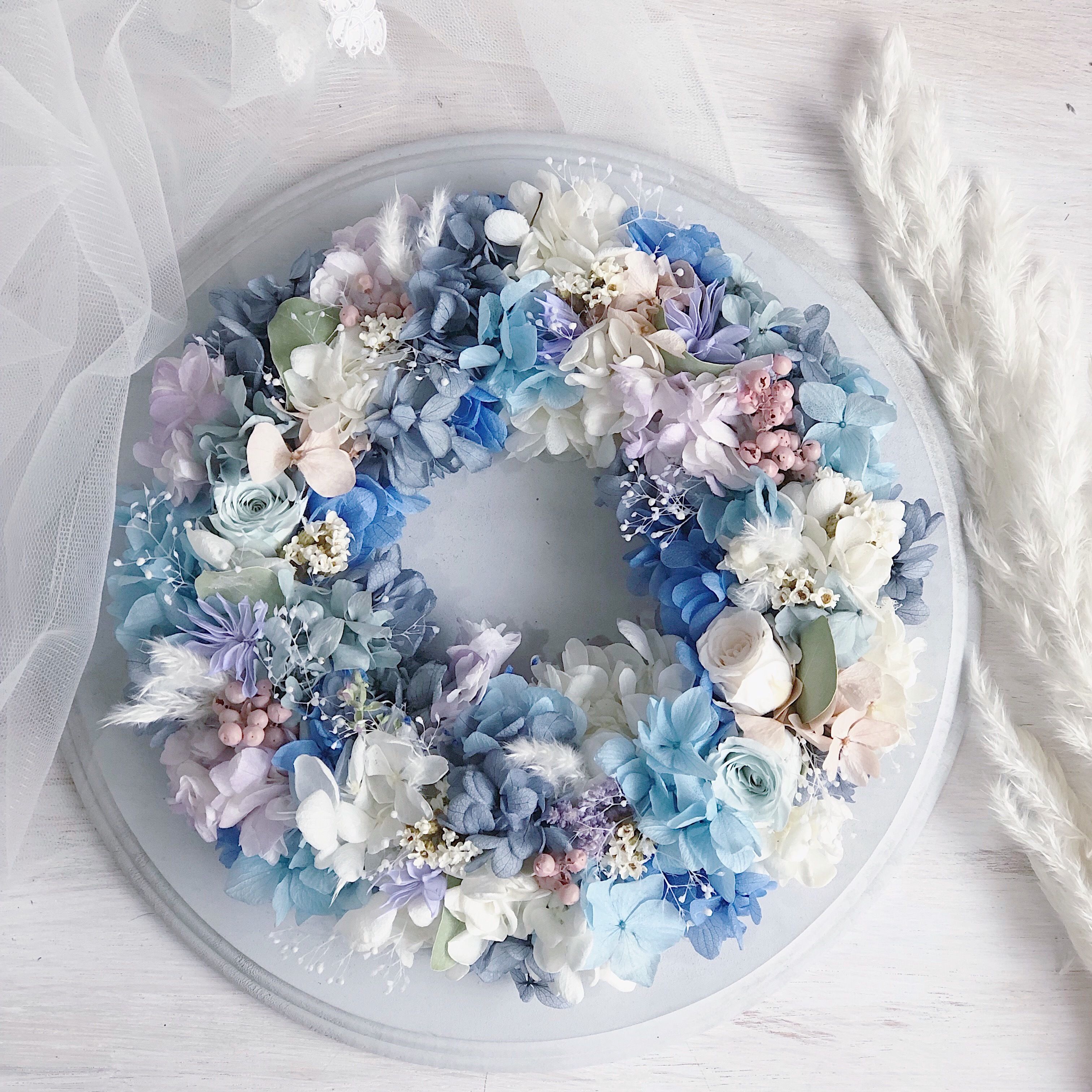 gift wreath ( full type S size ) | *hana_mof*
