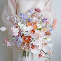 bouquet *translucent*