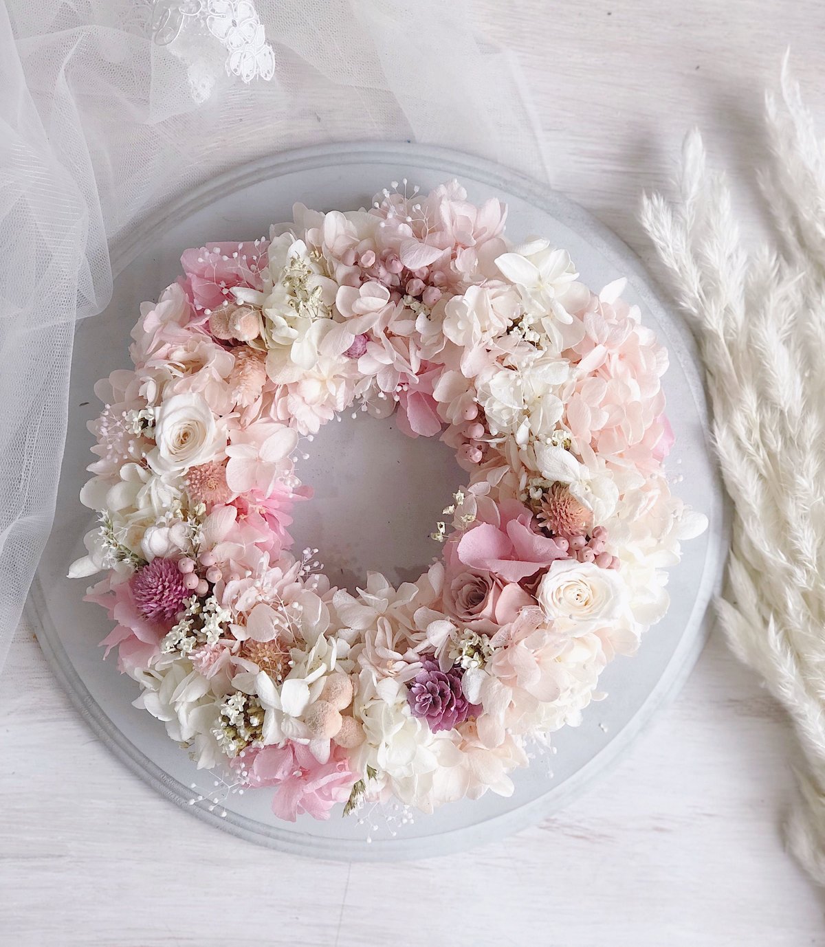 gift wreath ( full type S size ) | *hana_mof*