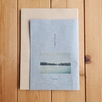 【ZINE】過ぎる日々の沿線にて/MoMoKo