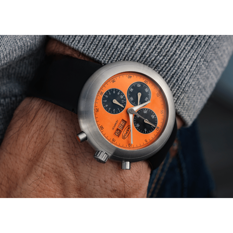 IKEPOD / HEMIPOD / IPHE11RULB / HE11 Day Date O