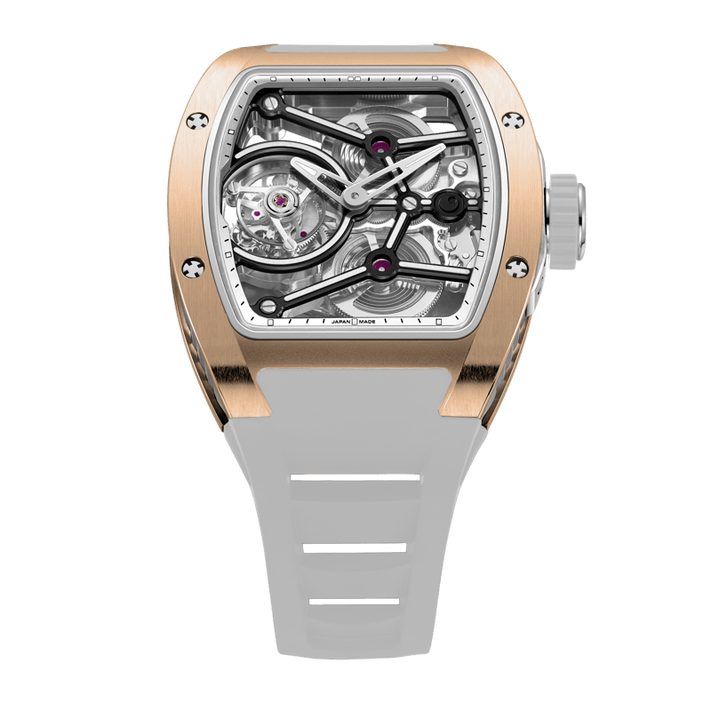 限定商品】ZEROO T10 Automatic Tourbillon The Archer