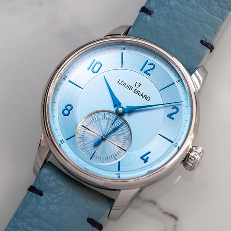 Louis Erard / Excellence Small Second color dial / LE34248AA08BVA141