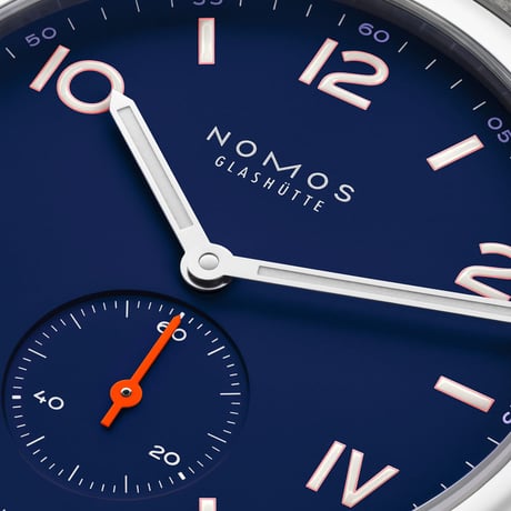 NOMOS Glashütte / Club Campus Night Sky / NM719.GB