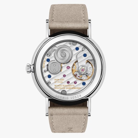 NOMOS Glashütte / Ludwig 33 duo / NM241　241