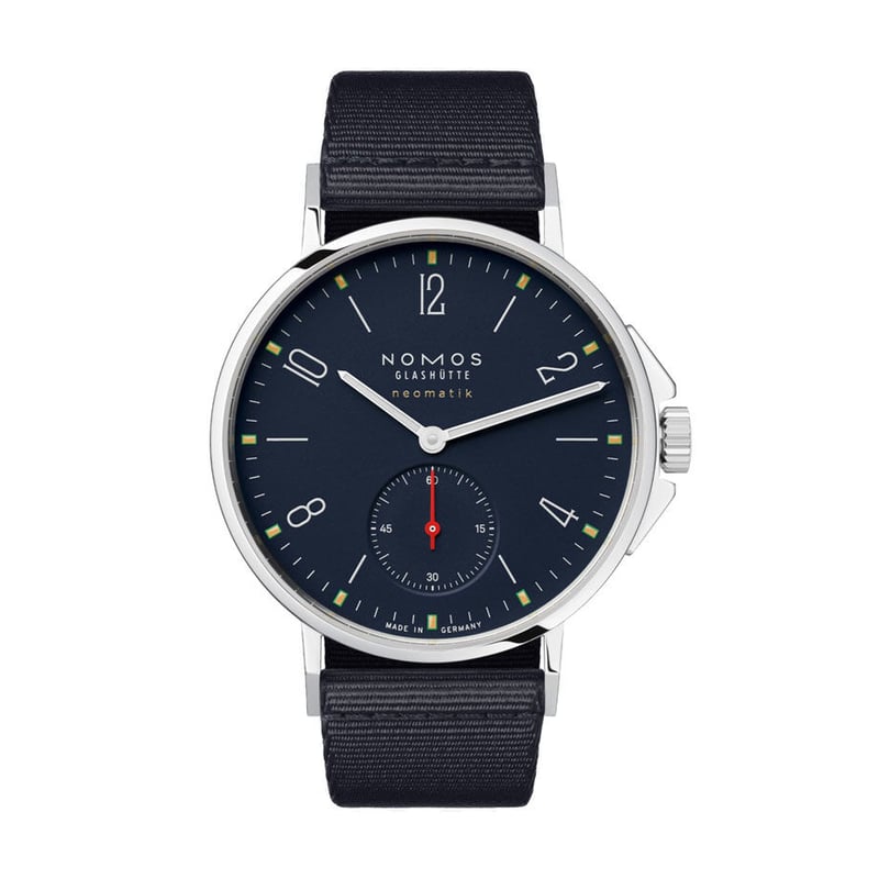 NOMOS Glashütte / Ahoi neomatik atlantic / AH13
