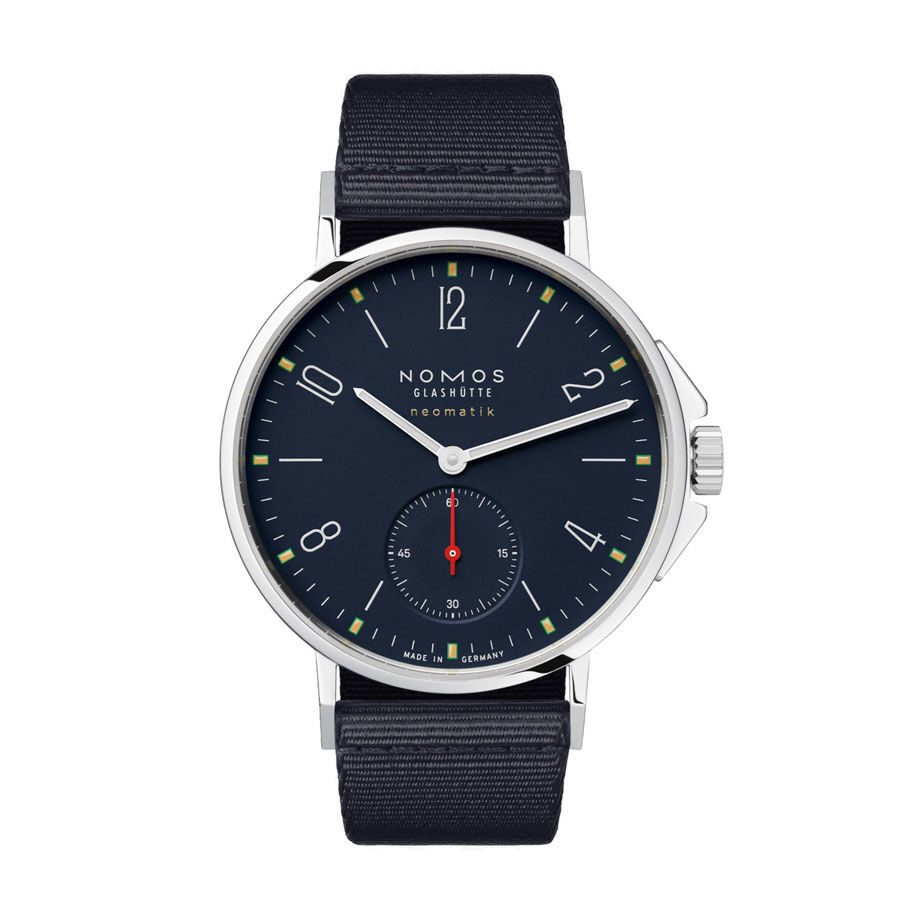ノミ NOMOS Glashütte / Ahoi neomatik atlantic / AH13