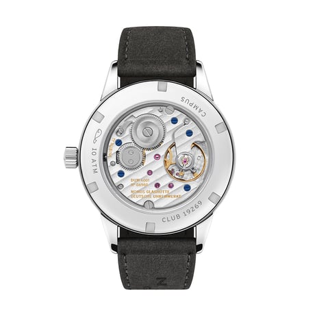 NOMOS Glashütte / Club Campus All Olive / NM707.GB