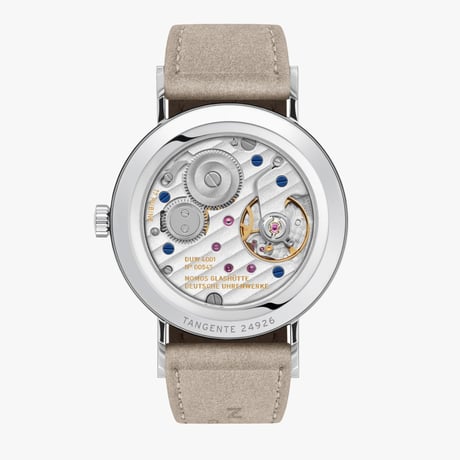 NOMOS Glashütte / Tangente 33mm / NM123　123
