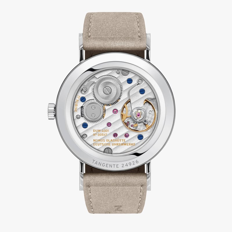 中古美品ノモス/NOMOS タンジェント33 商品紹介』NOMOS タンジェント33｜スタッフブログ｜HF-AGE｜機械式