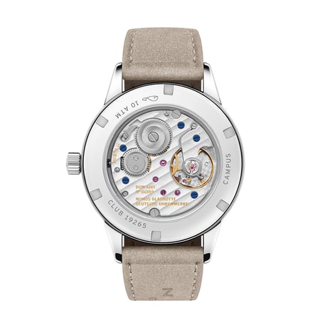 NOMOS Glashütte / Club Campus Full Rose / NM706.GB
