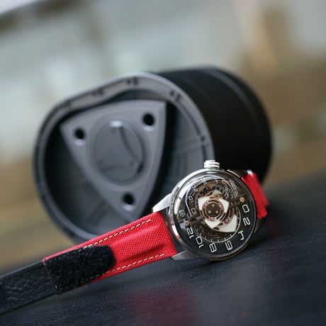 【限定商品】 BEHRENS / ROTARY 2025 LIMITED / BHR022TI