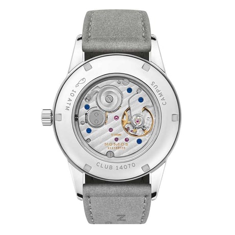 NOMOS Glashütte / CLUB CAMPUS ノンストップレッド/ NM723.GB