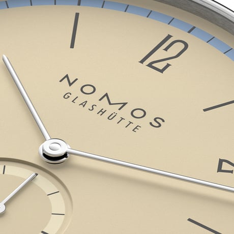 【限定商品】NOMOS Glashütte / Tangente 38 Date Ariel / NM179.S25