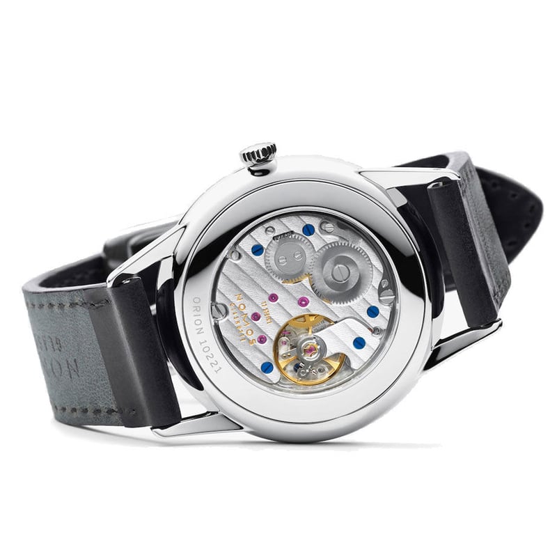 norys　他の方の購入はお控え下さい NOMOS Glashütte / Orion 38 midnight blue / OR1