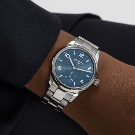 NOMOS Glashütte / Club Sport neomatik Polar / NM750