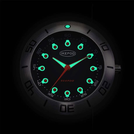 IKEPOD / Seapod / IPS001SILB / 001 Zale