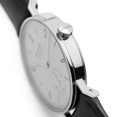 NOMOS Glashütte / Tangente neomatik plutinum gray / TN130011PG2　189