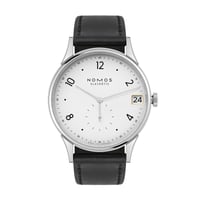 NOMOS Glashütte / Minimatik 39 Date / NM1250 1250