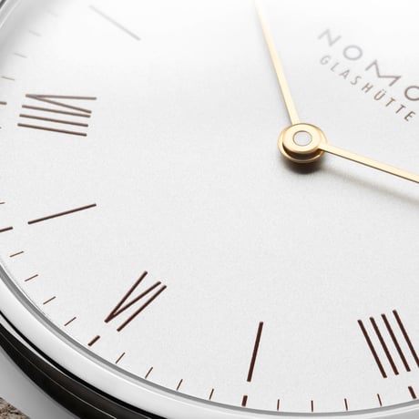 NOMOS Glashütte / Ludwig 33 duo / NM241　241