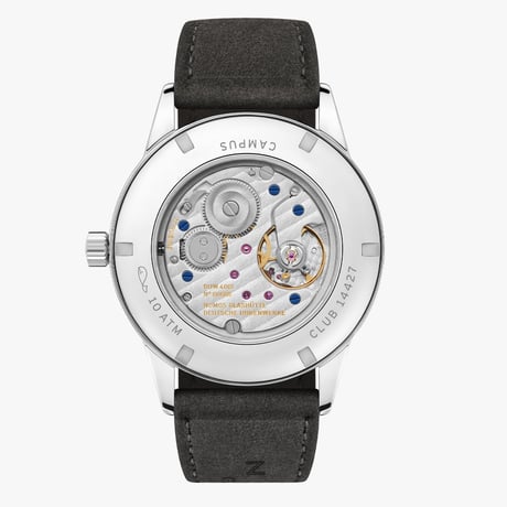 NOMOS Glashütte /  Club Campus 38 / NM737 　737