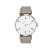 NOMOS Glashütte / Tangente 33 duo / NM127　127