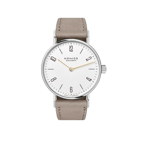 NOMOS Glashütte / Tangente 33 duo / NM127　127