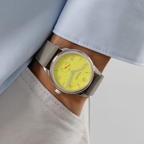 NOMOS Glashütte / Club Campus 38 Star Light / NM721.GB