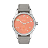 NOMOS Glashütte / CLUB CAMPUS CREAM CORAL / NM714
