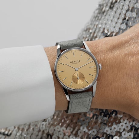 NOMOS Glashütte / ORION33/ OR1A3SG233　359