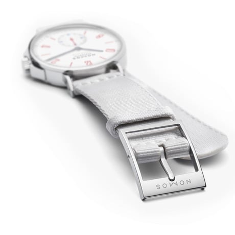 NOMOS Glashütte / Ahoi neomatik Sirenwhite 564 / AH130011SW2　564