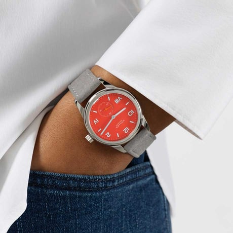 NOMOS Glashütte / CLUB CAMPUS ノンストップレッド/ NM716.GB