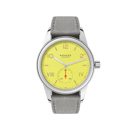 NOMOS Glashütte / Club Campus Star Light / NM718.GB