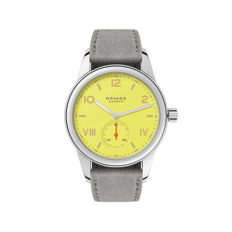 NOMOS Glashütte / Club Campus Star Light / NM71