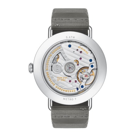 NOMOS Glashütte / Metro neomatik 41 update / MT161014W2　1165