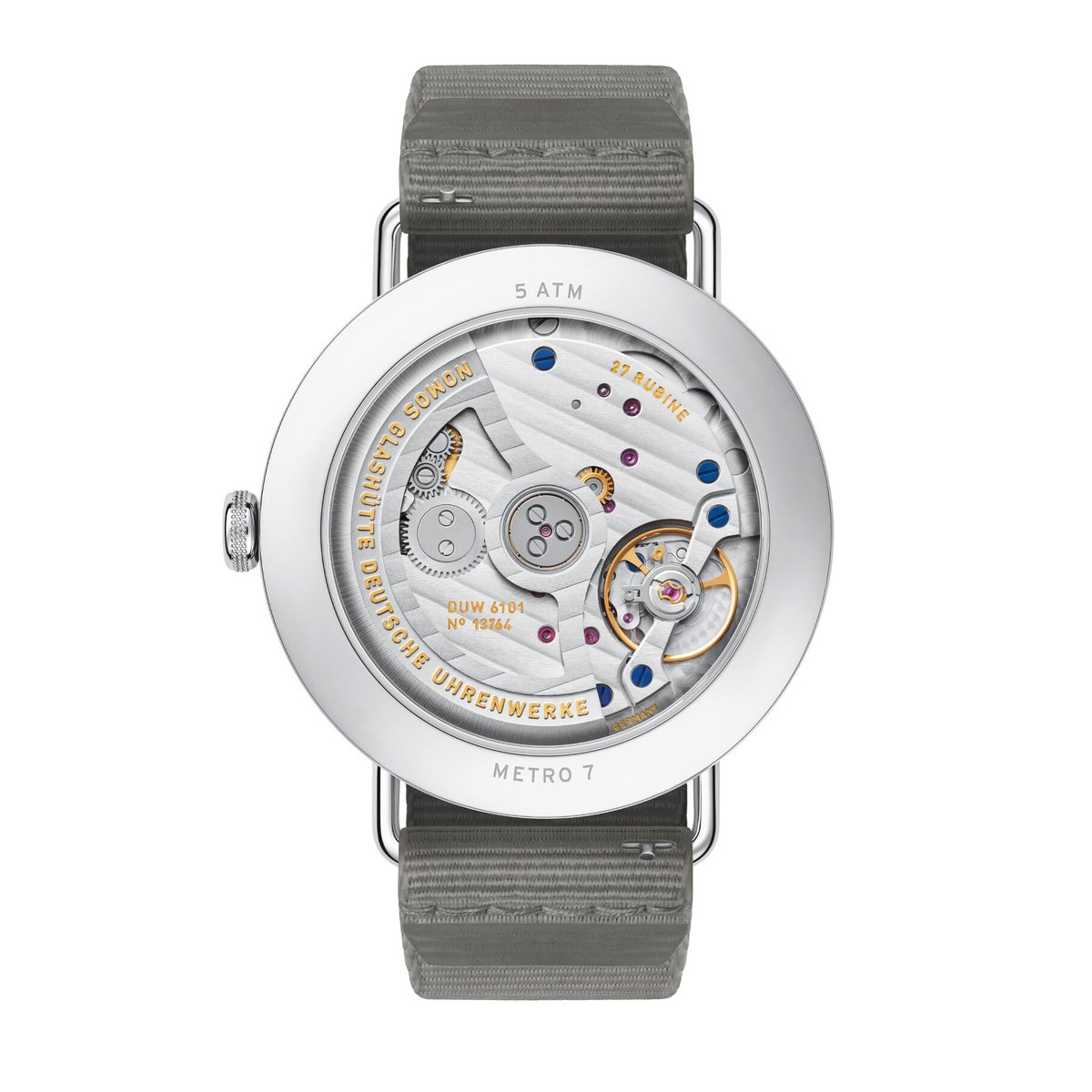 meomeotan様翌日発送 NOMOS Glashütte / Tetra Origins Ochra / NM437 /