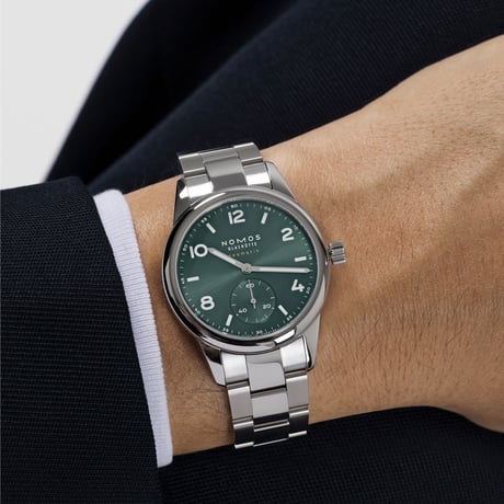 NOMOS Glashütte / Club Sport neomatik Petrol / NM746